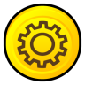 Norton System Works Icon 96x96 png